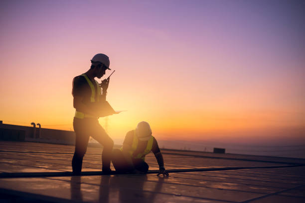Best Commercial Roofing Services  in Black Diamond, FL